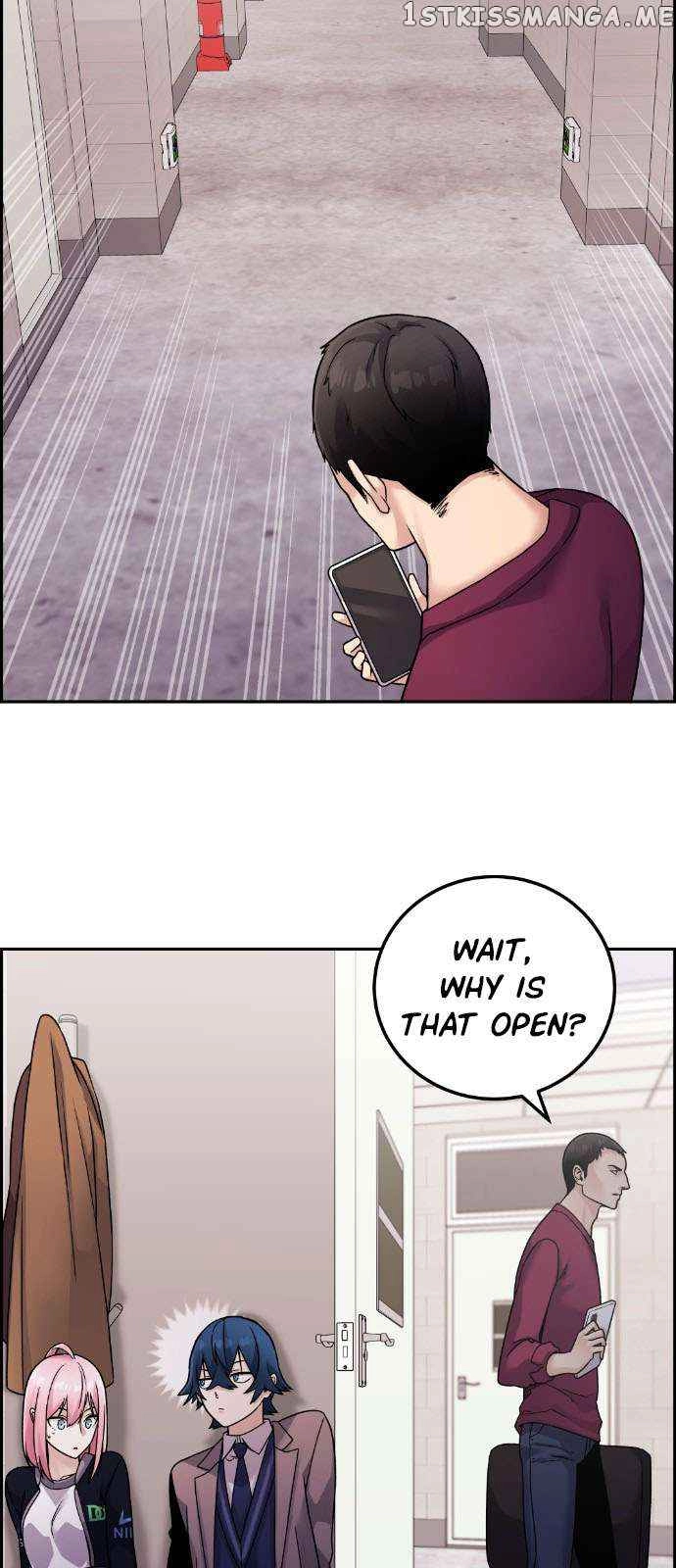 Webtoon Character Na Kang Lim Chapter 27 62